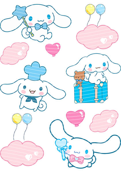 A5 Notebook Wraps-W-2743